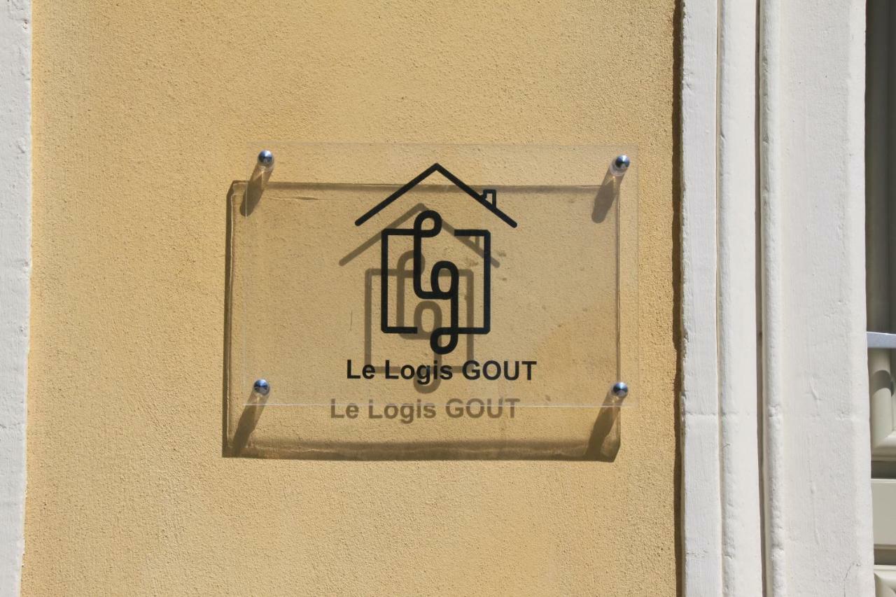 Villa Le Logis Gout - L'Oustal Carcassonne Exterior foto