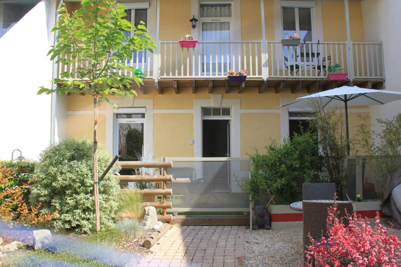 Villa Le Logis Gout - L'Oustal Carcassonne Exterior foto